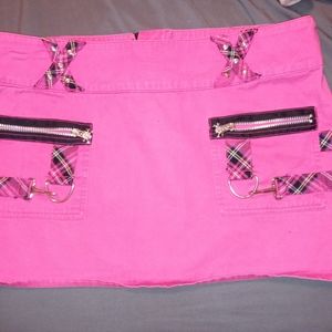 Tripp Mini skirt